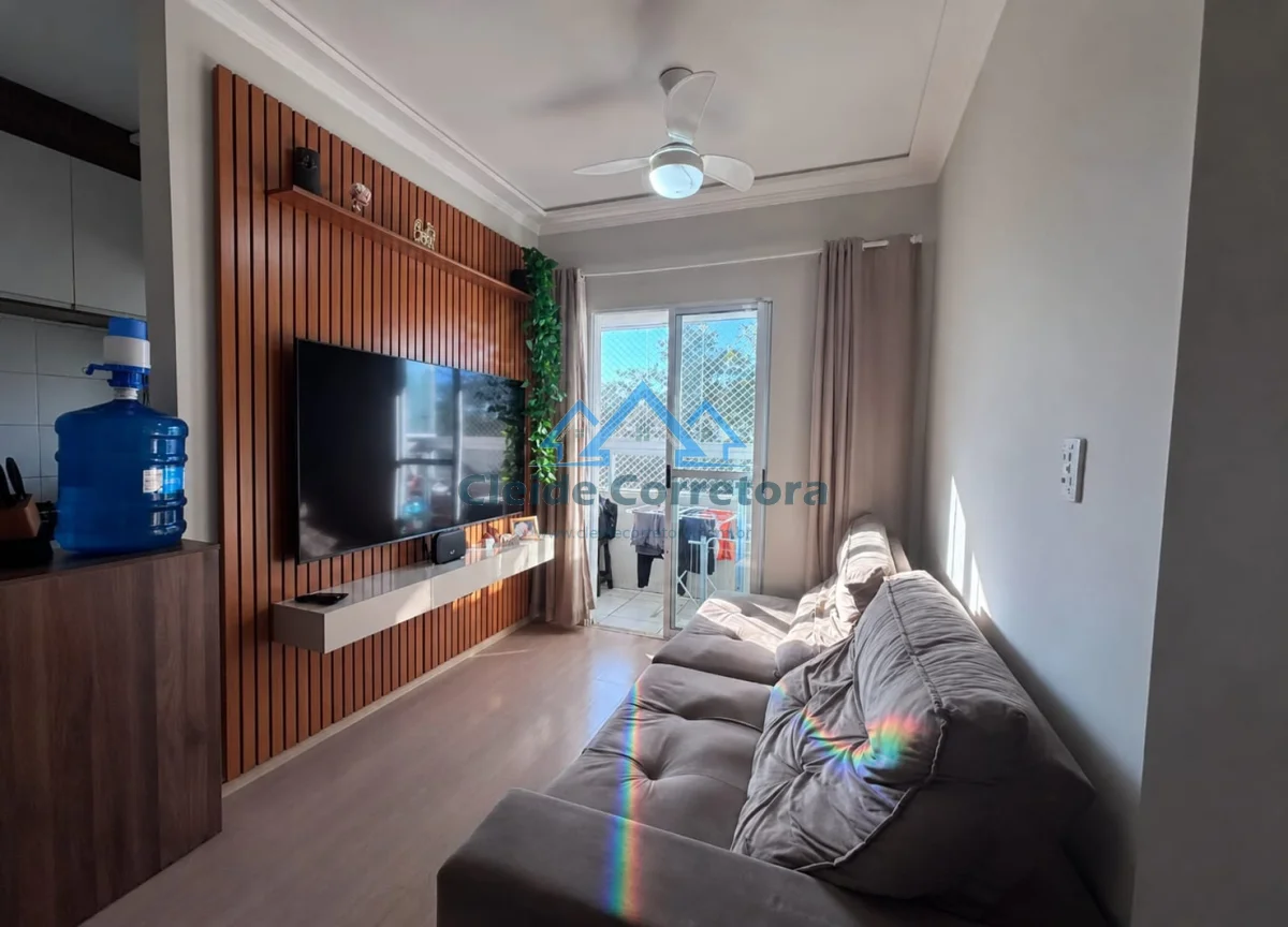 Apartamento Cond. Parque das Hortênsias