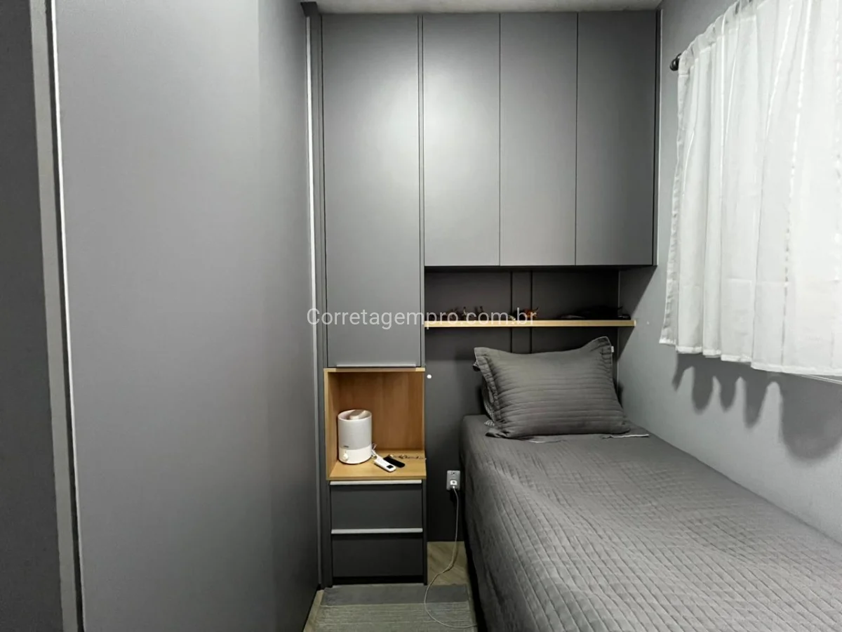 Apartamento Cond. Clube Dakota