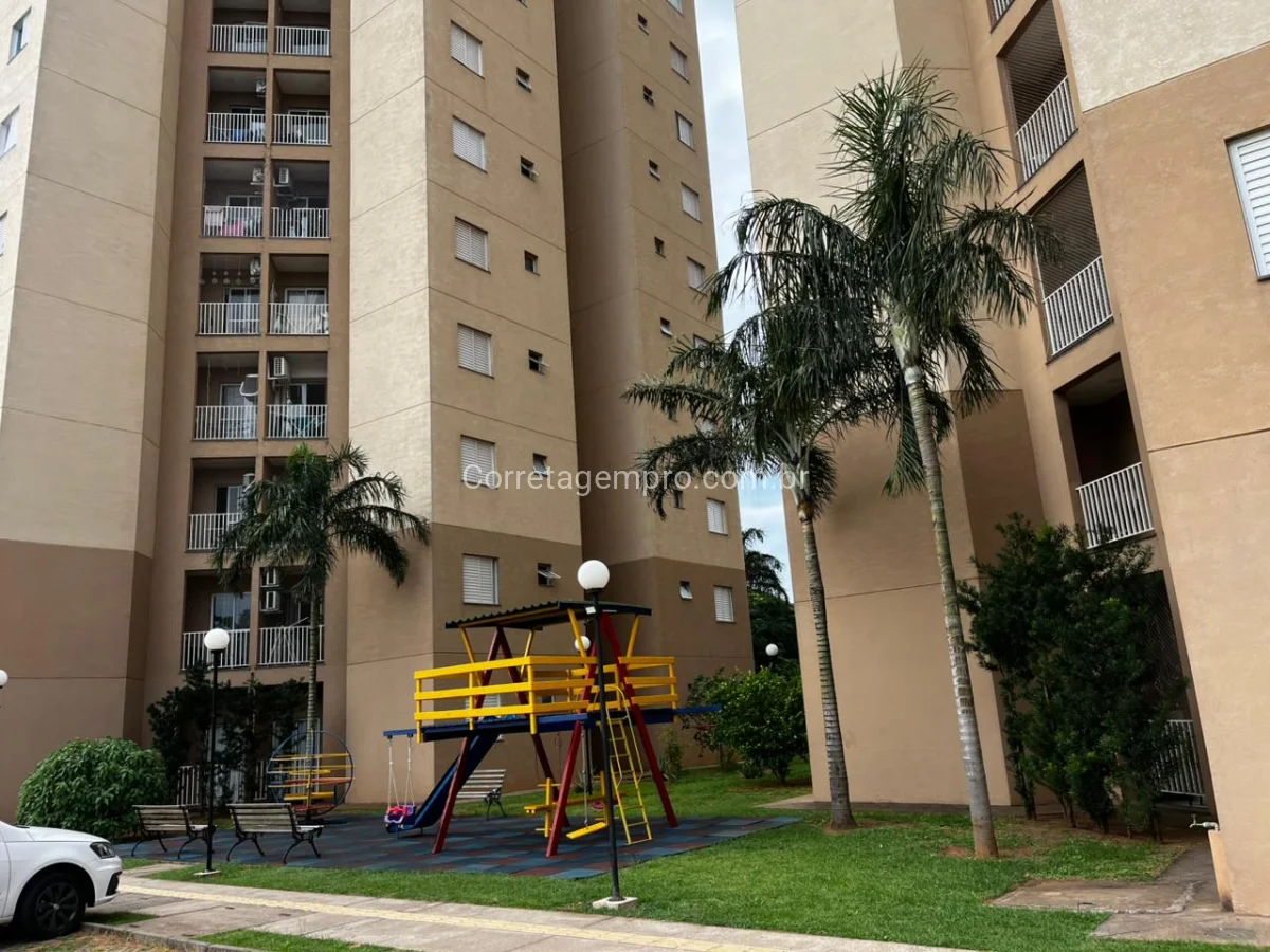 Apartamento Cond. Clube Dakota