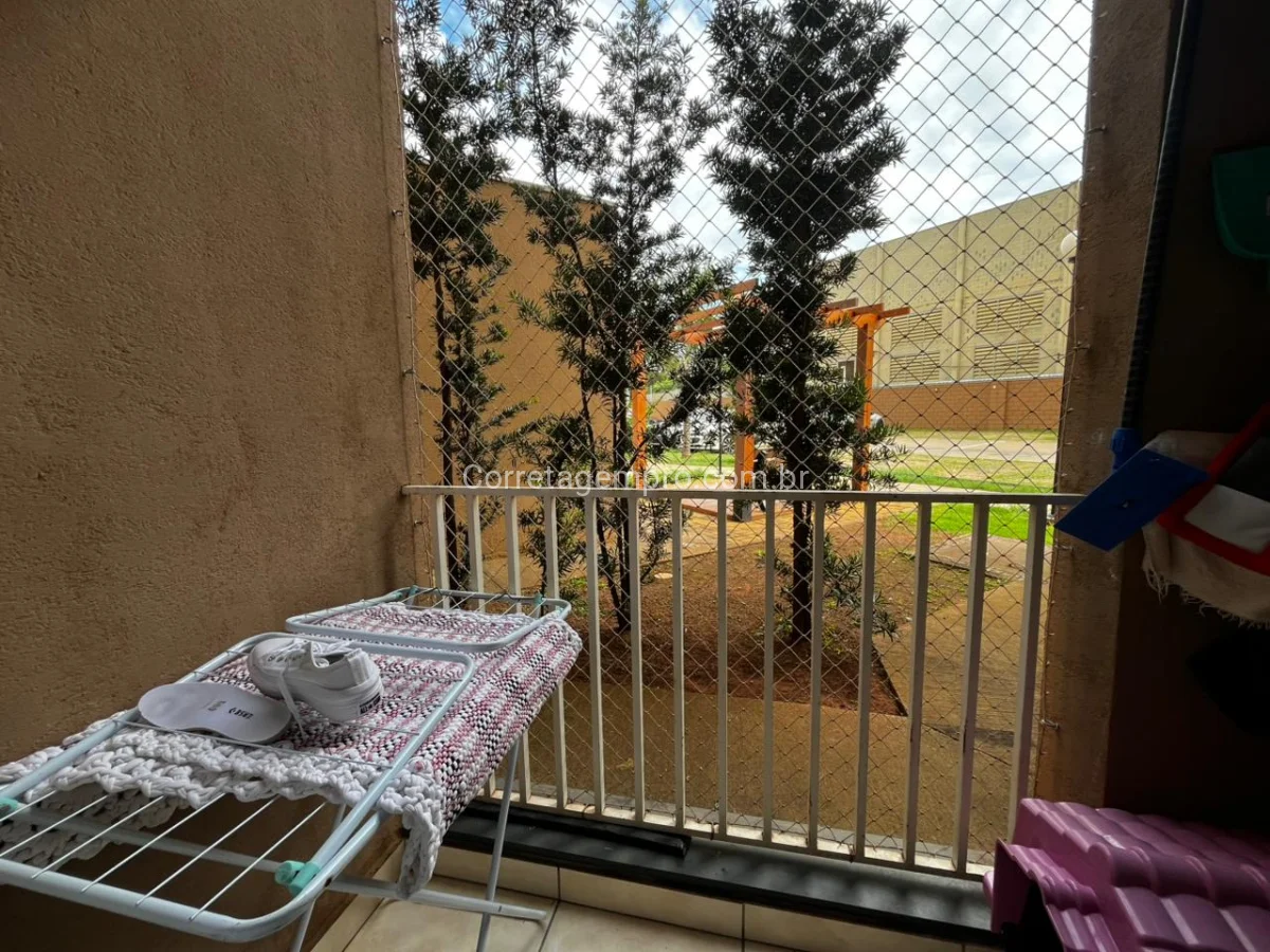 Apartamento Cond. Clube Dakota