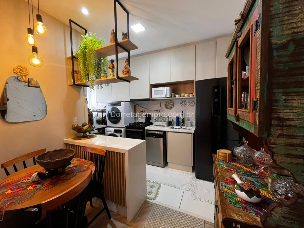 Apartamento Cond. Clube Dakota