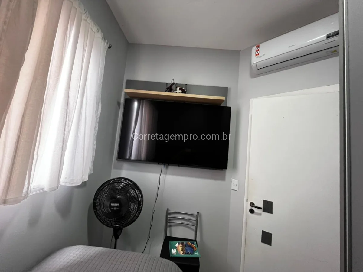 Apartamento Cond. Clube Dakota