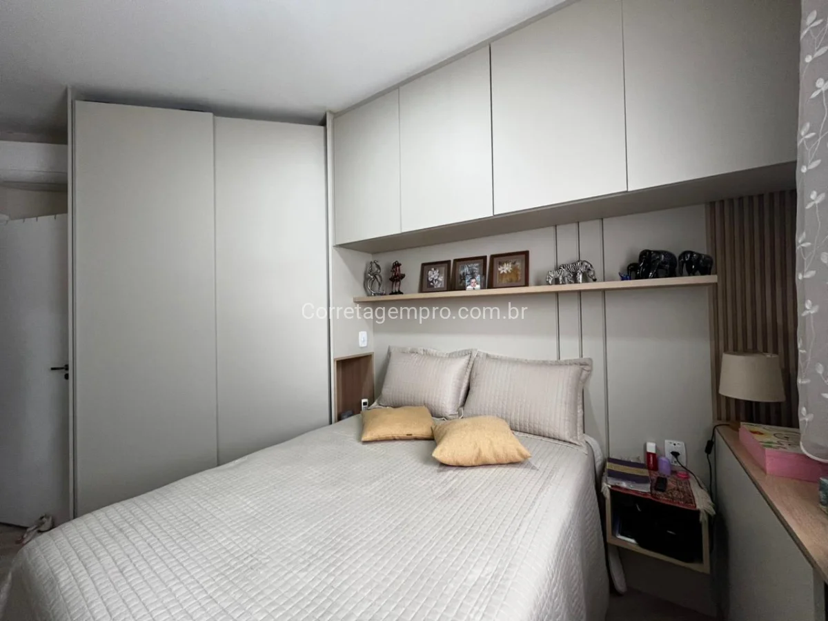 Apartamento Cond. Clube Dakota