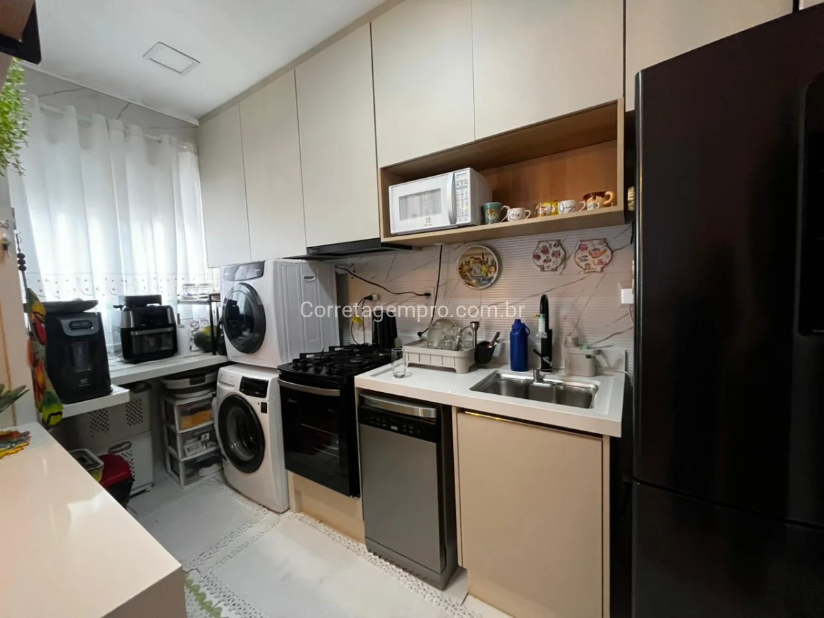 Apartamento Cond. Clube Dakota
