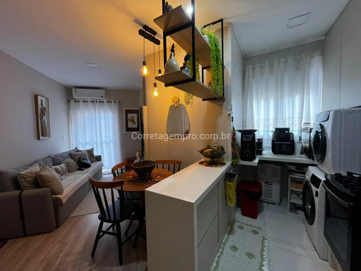Apartamento Cond. Clube Dakota