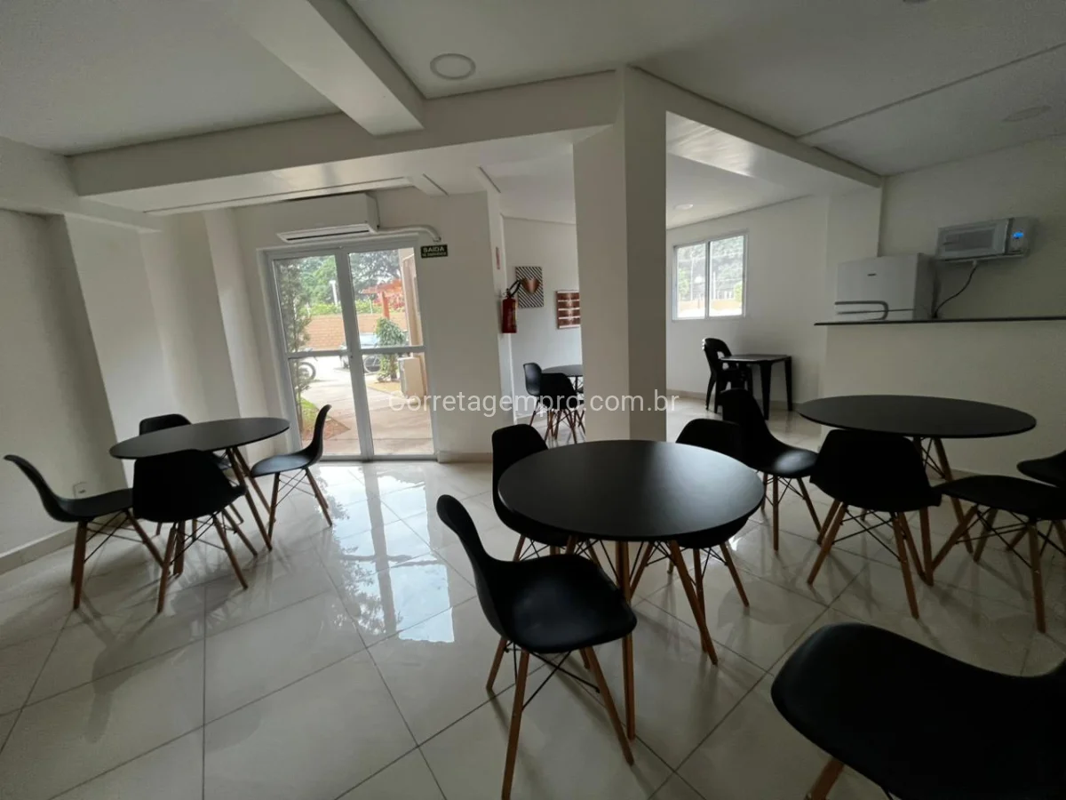Apartamento Cond. Clube Dakota