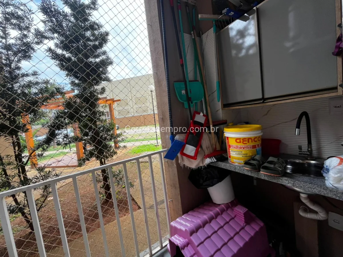 Apartamento Cond. Clube Dakota