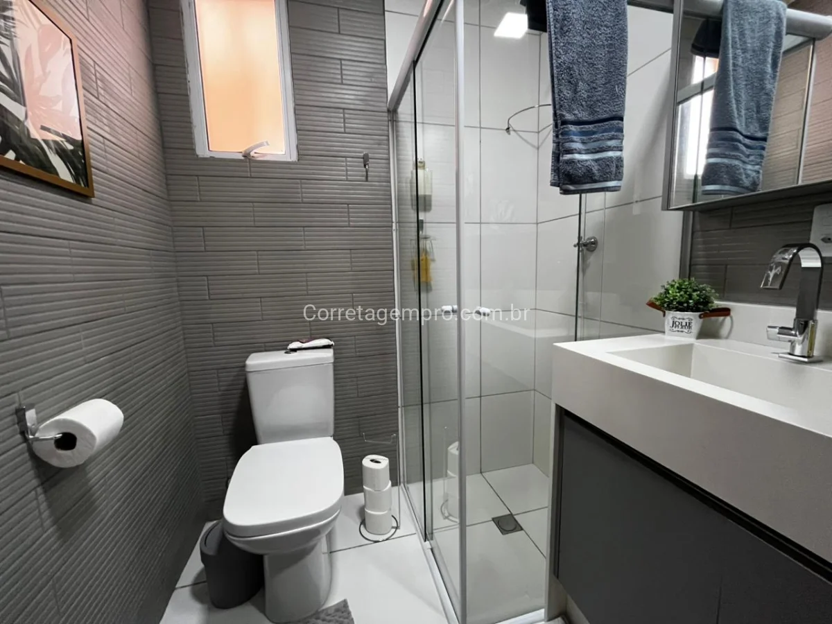 Apartamento Cond. Clube Dakota