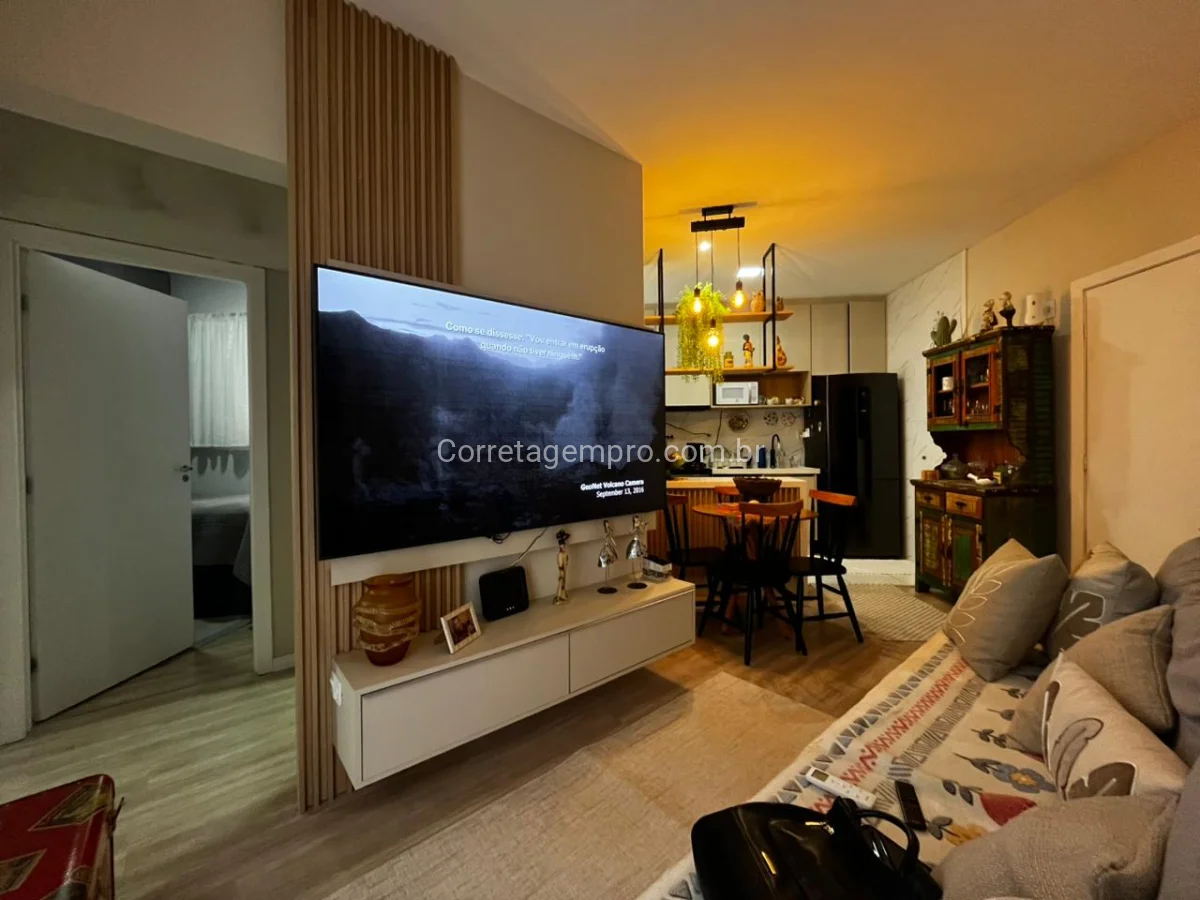 Apartamento Cond. Clube Dakota