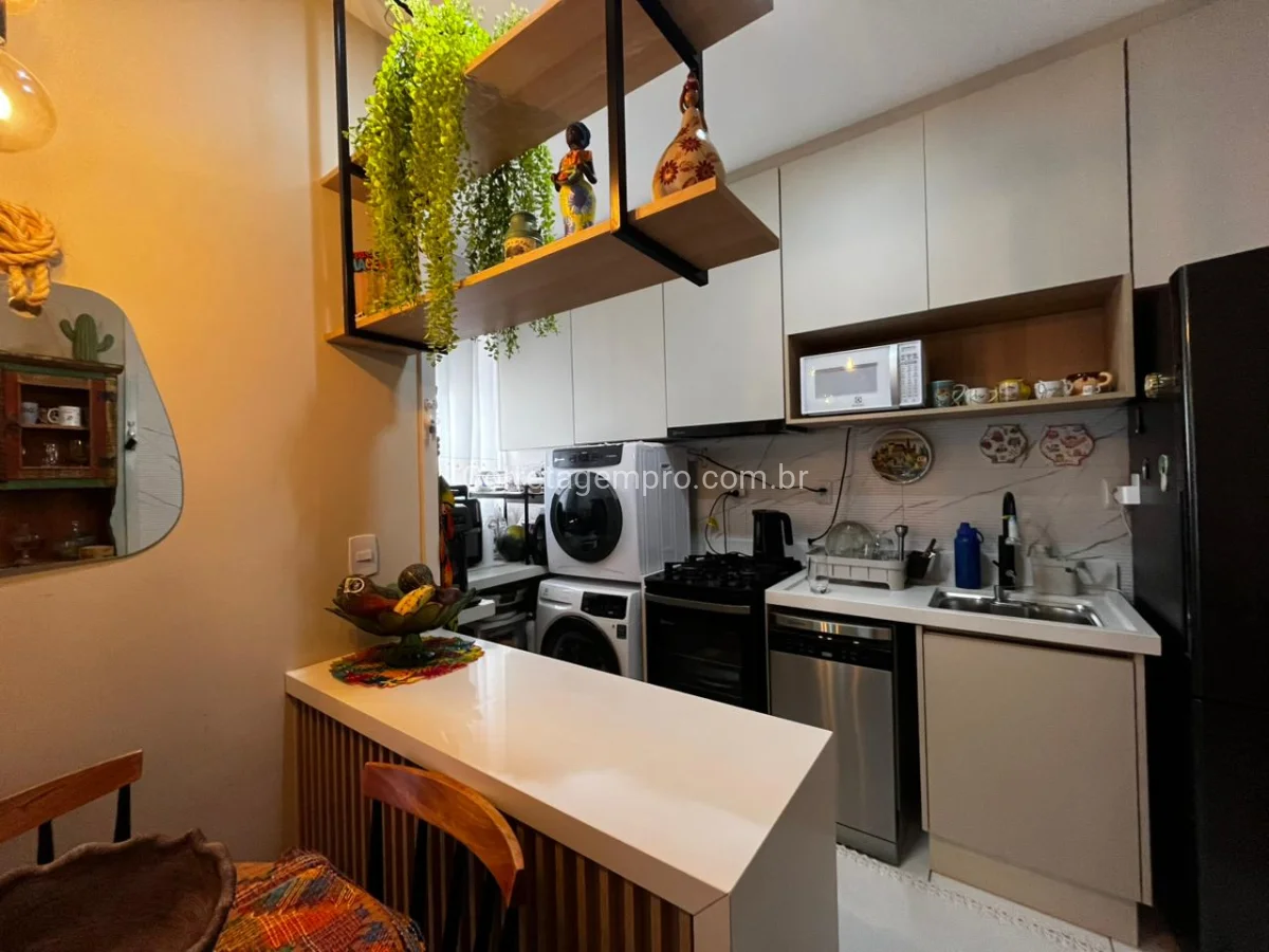 Apartamento Cond. Clube Dakota