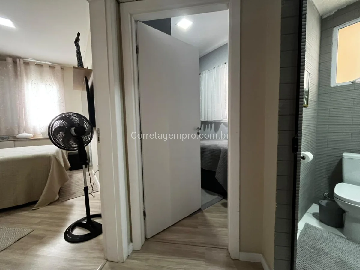 Apartamento Cond. Clube Dakota