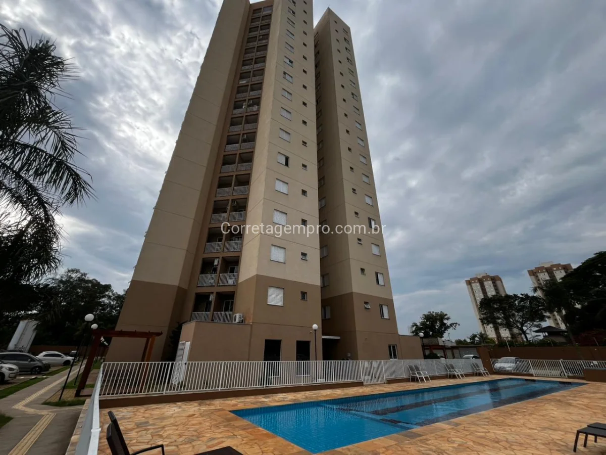 Apartamento Cond. Clube Dakota