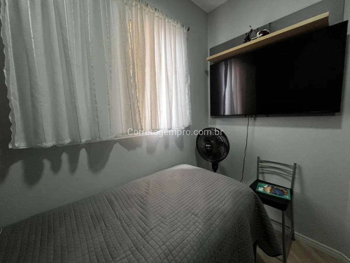 Apartamento Cond. Clube Dakota