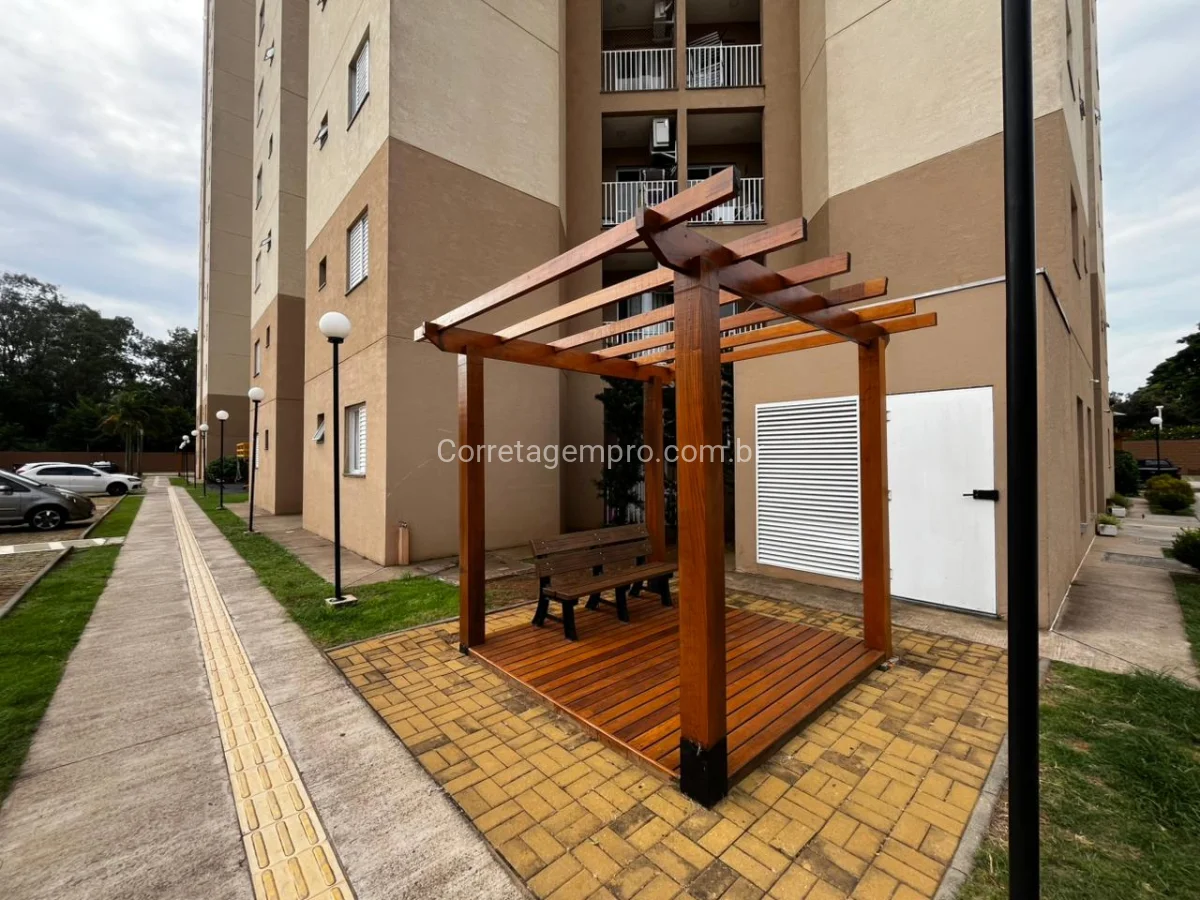 Apartamento Cond. Clube Dakota