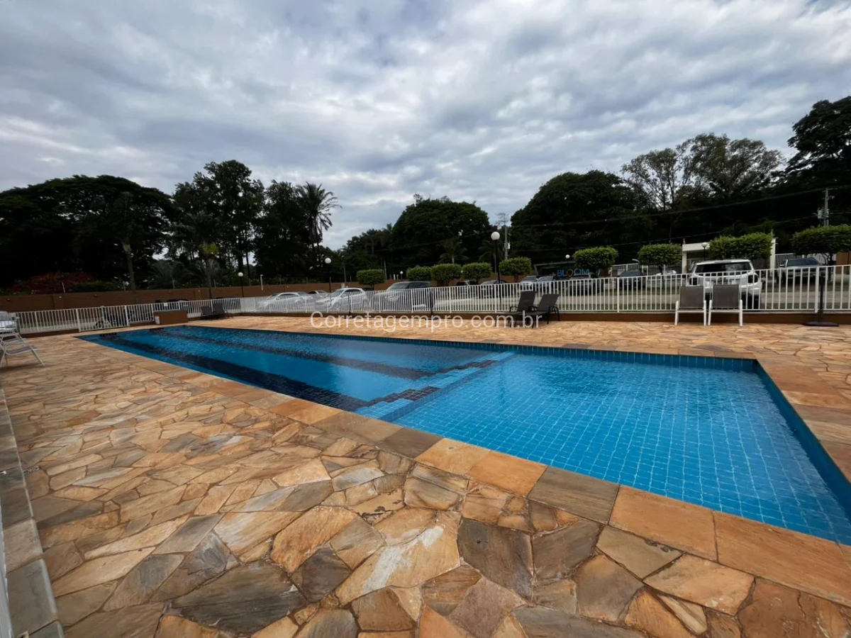 Apartamento Cond. Clube Dakota