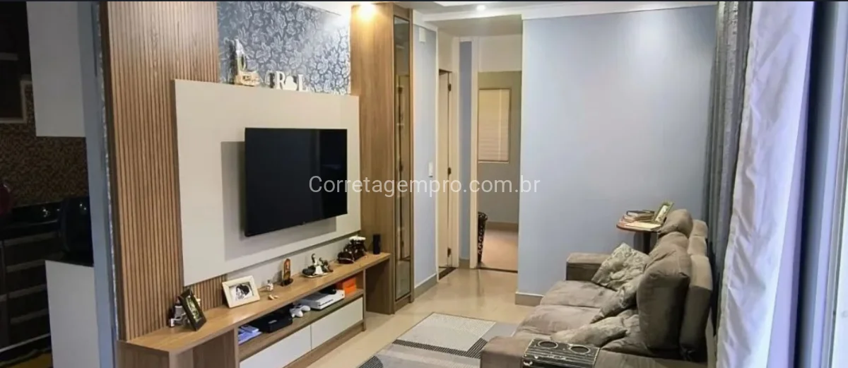 Apartamento para venda no Condomínio Ipê Roxo