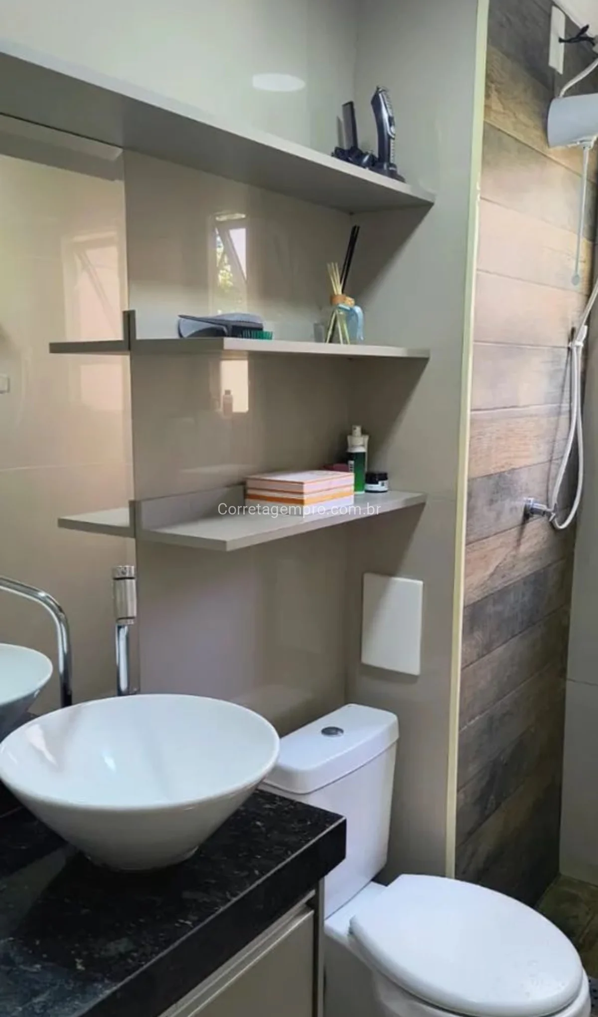 Apartamento para venda no Condomínio Ipê Roxo