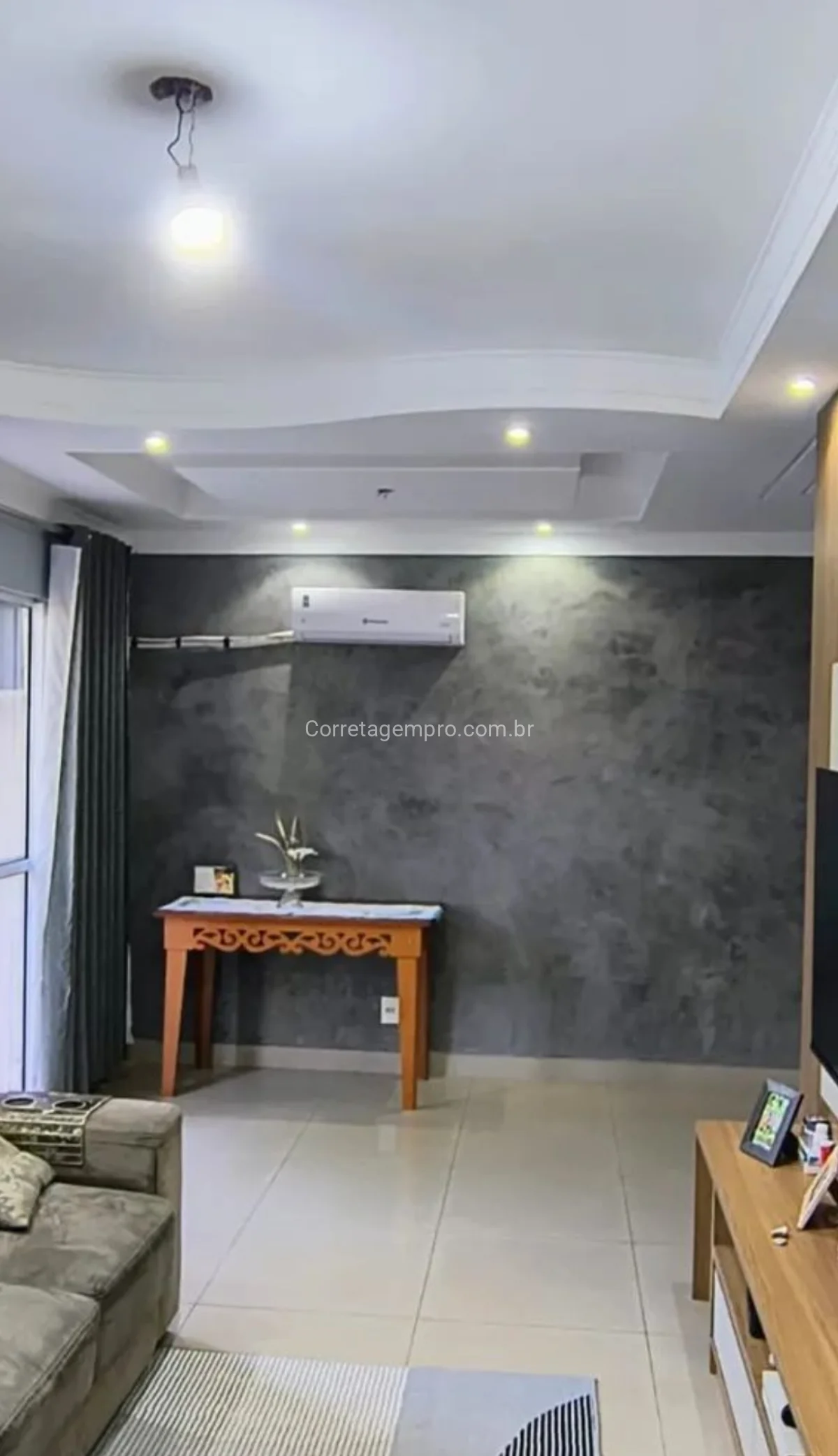 Apartamento para venda no Condomínio Ipê Roxo