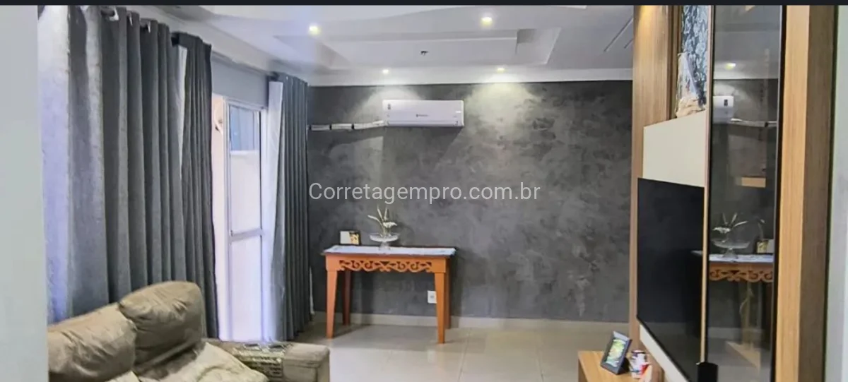 Apartamento para venda no Condomínio Ipê Roxo