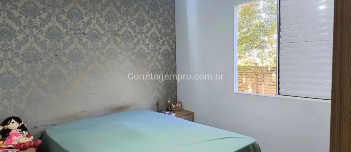 Apartamento para venda no Condomínio Ipê Roxo