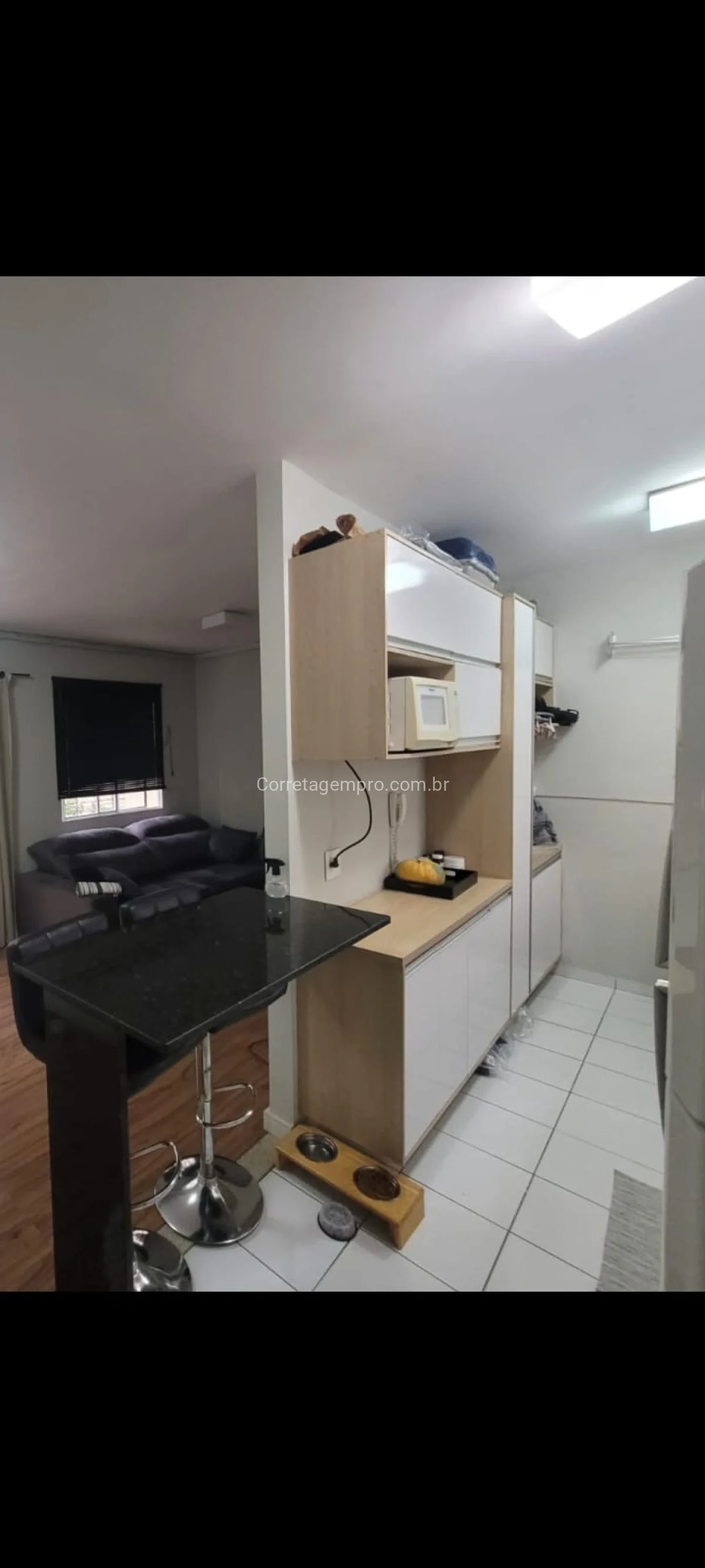 Apartamento térreo para venda