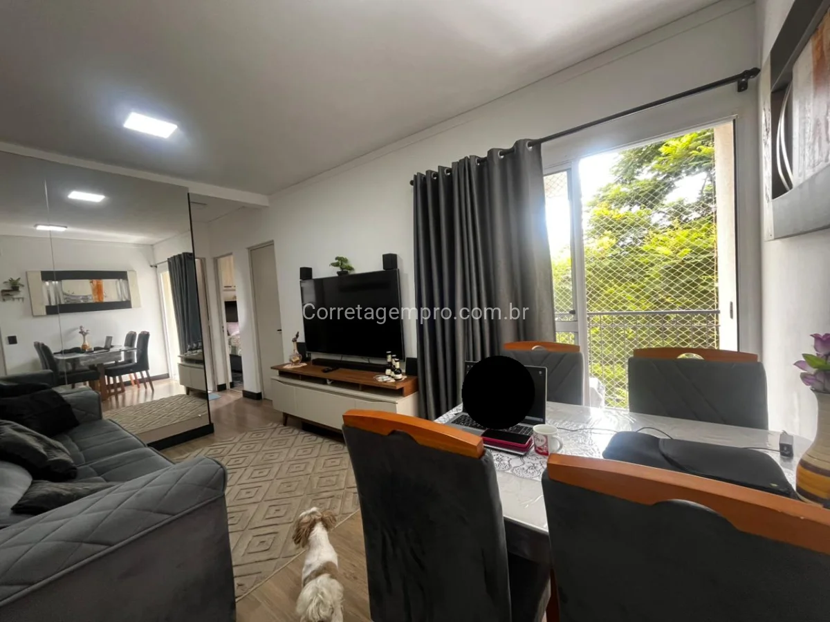 Apartamento para venda no Bela Vista Varandas