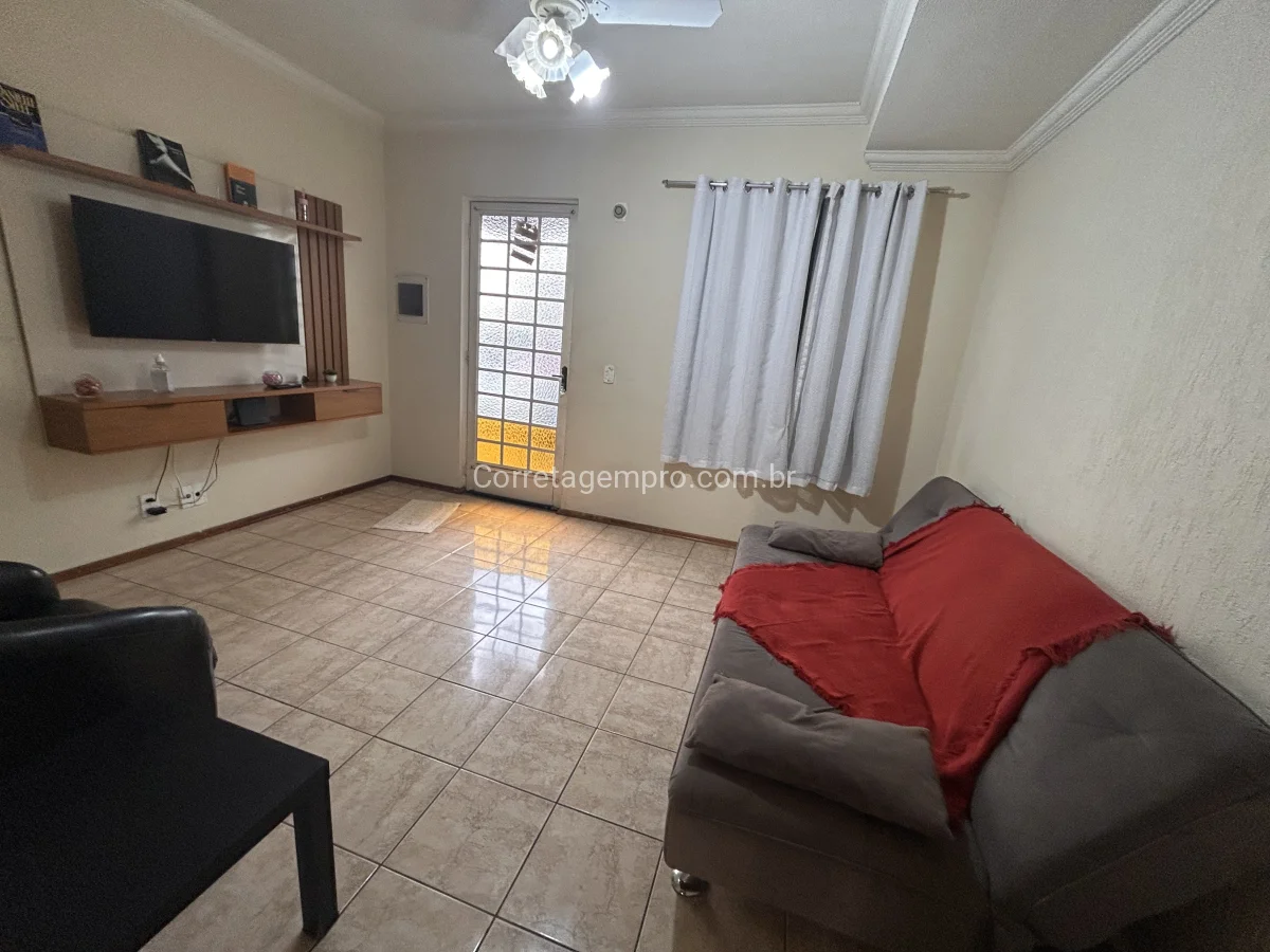 Casa para venda no Villa Flora de Sumaré