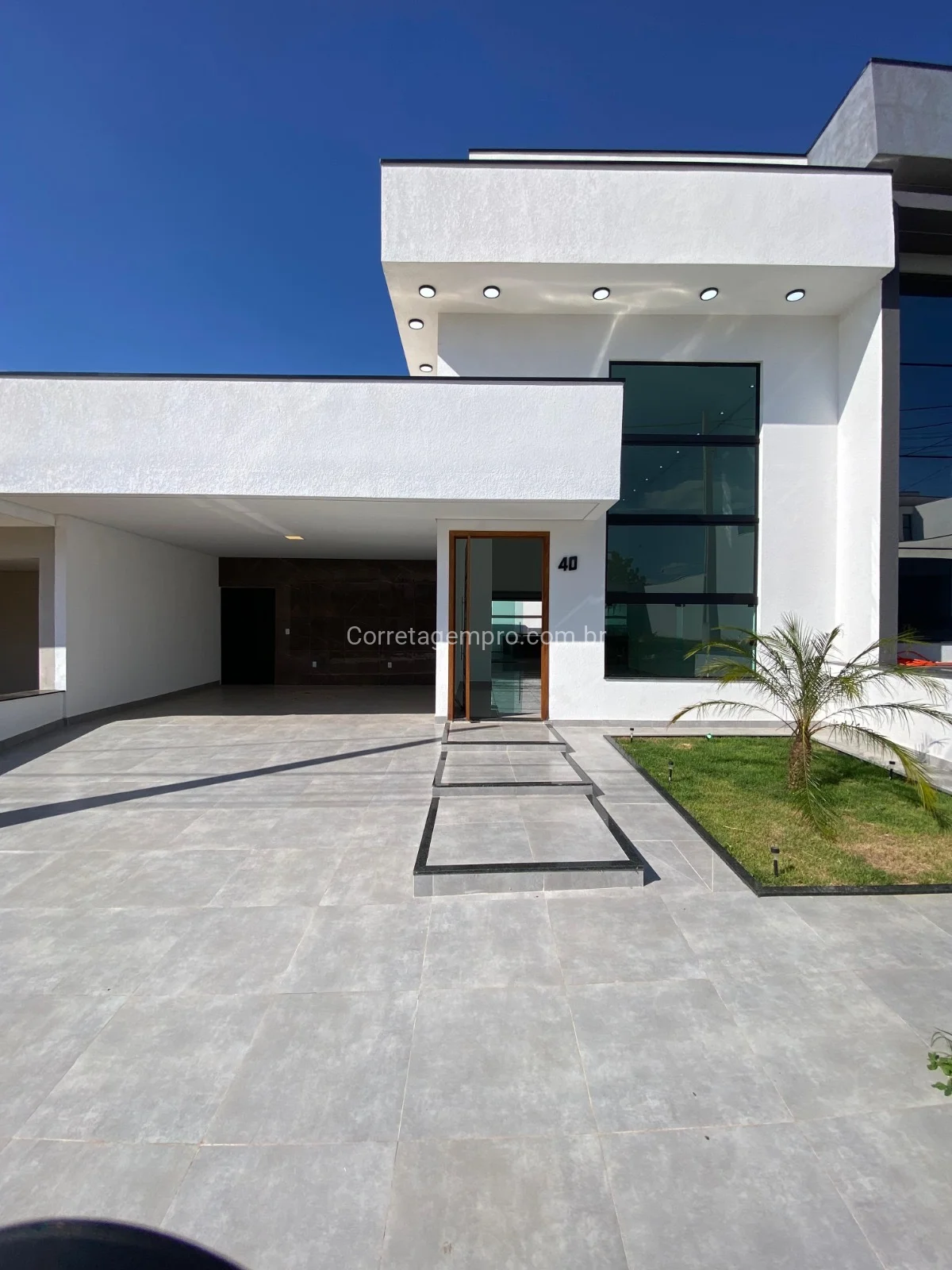 Casa para venda no Olívio Franceschini