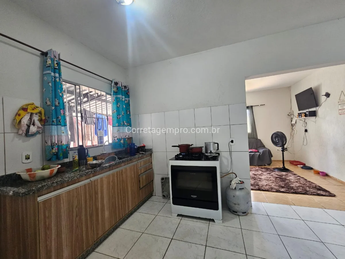 EXCELENTE OPORTUNIDADE DE CASA EM REGIÃO NOBRE DE PAULÍNIA