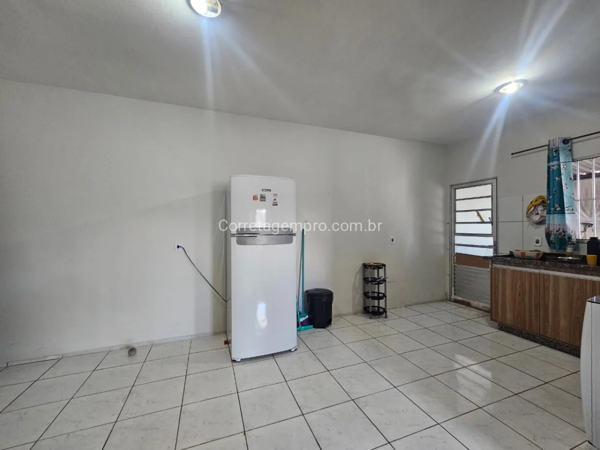 EXCELENTE OPORTUNIDADE DE CASA EM REGIÃO NOBRE DE PAULÍNIA