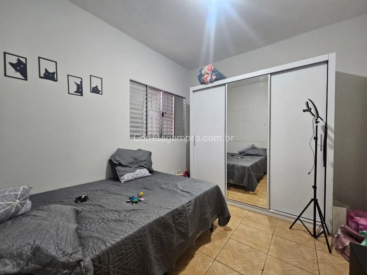 EXCELENTE OPORTUNIDADE DE CASA EM REGIÃO NOBRE DE PAULÍNIA