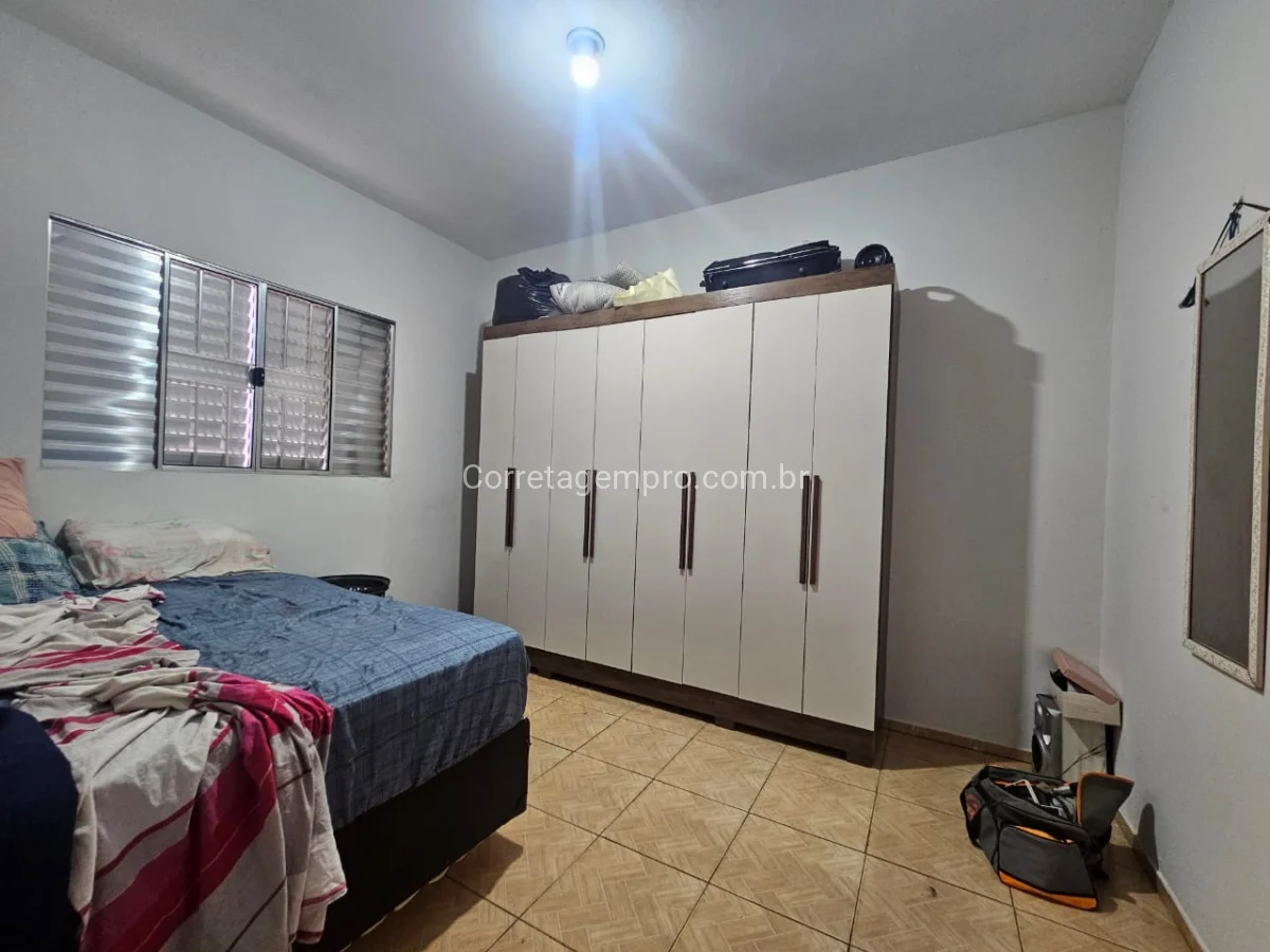EXCELENTE OPORTUNIDADE DE CASA EM REGIÃO NOBRE DE PAULÍNIA