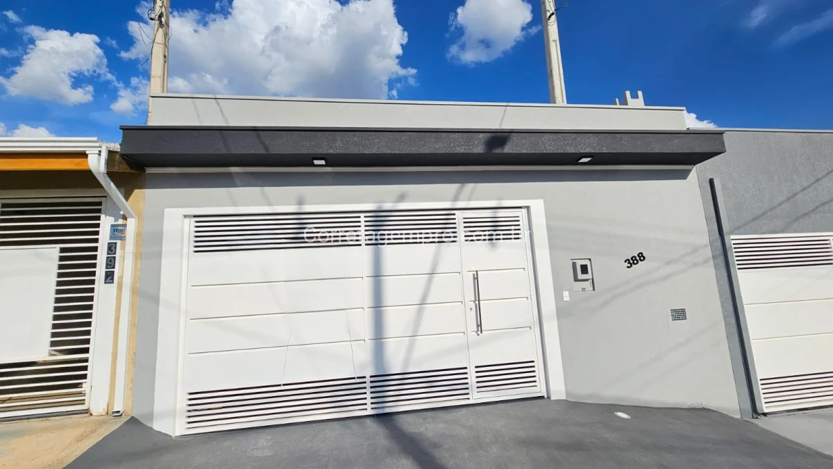 Casa nova a venda - Jd Nova Veneza - Indaiatuba SP