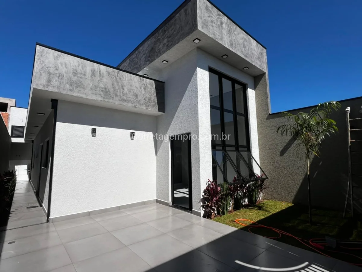 Casa Nova no Bella Vista