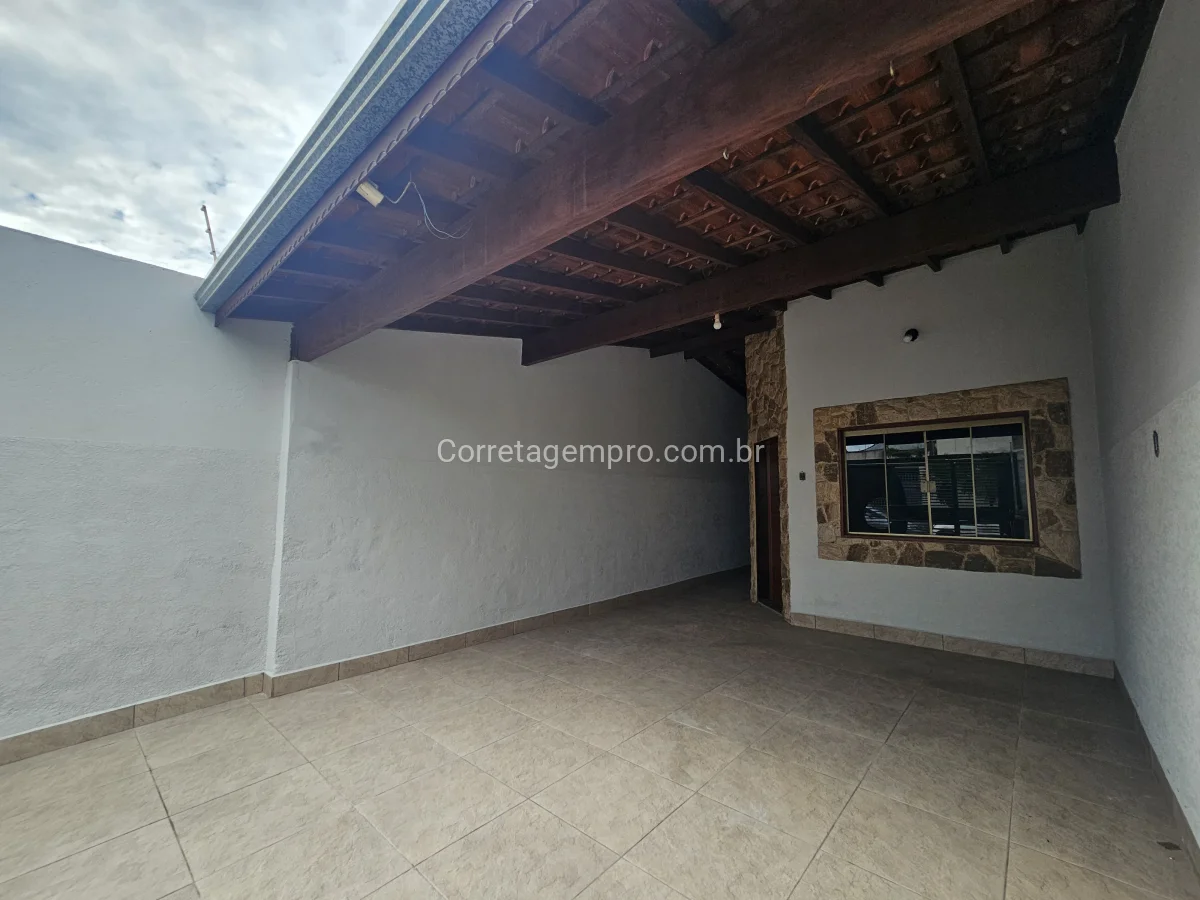 Casa no centro de Sumaré