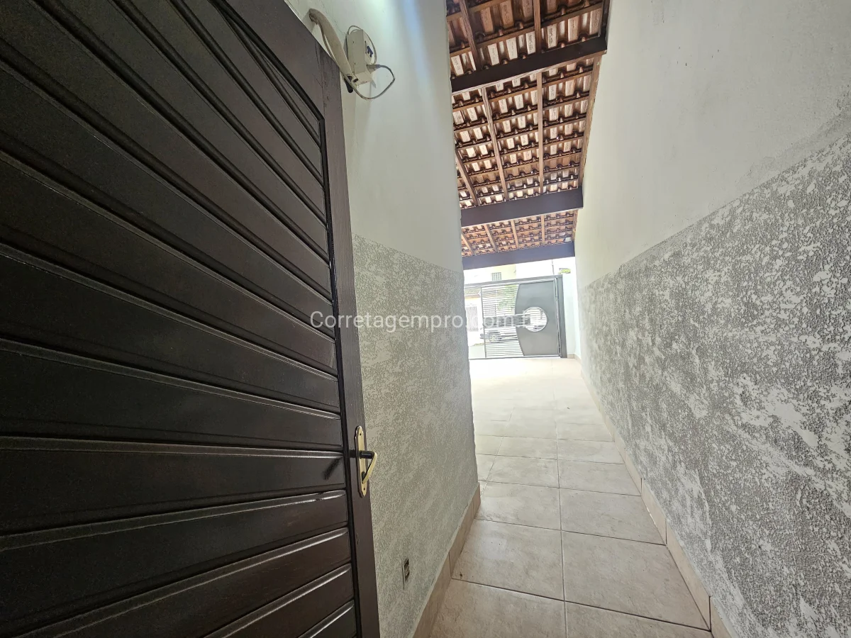 Casa no centro de Sumaré