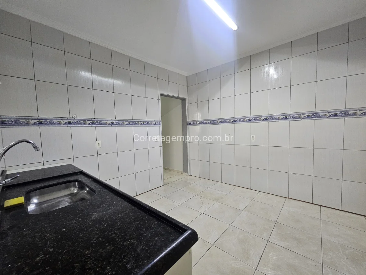 Casa no centro de Sumaré