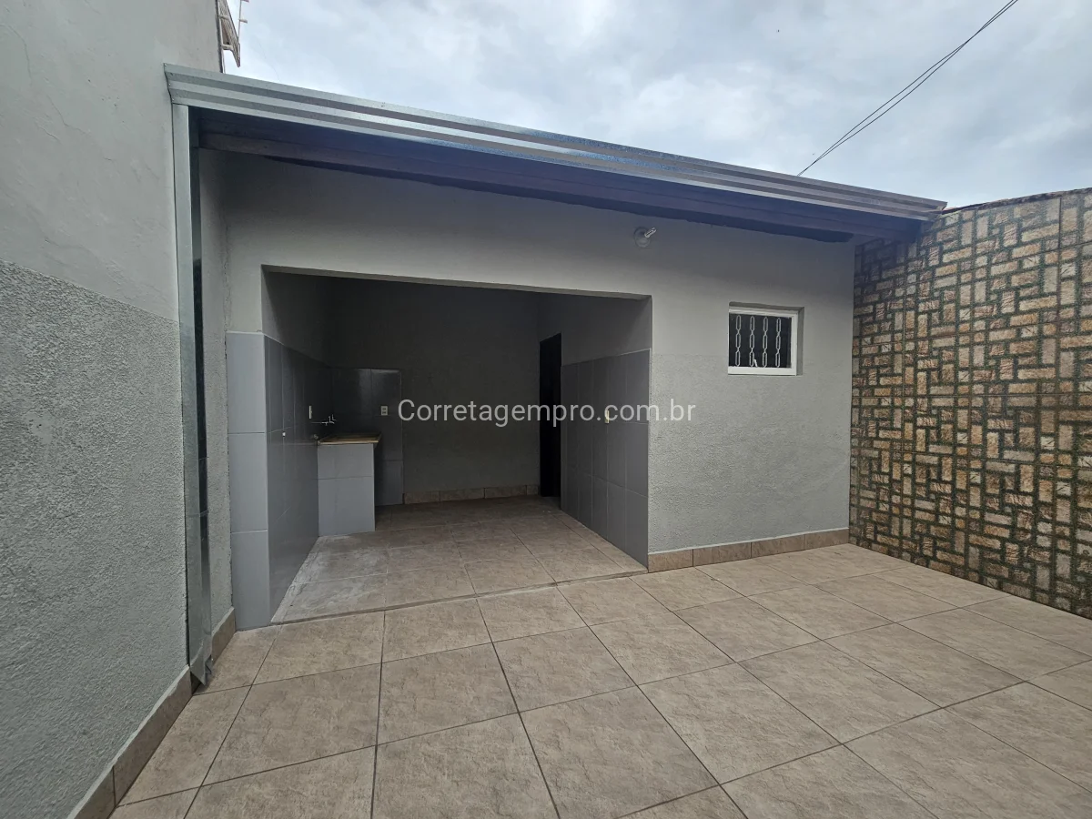 Casa no centro de Sumaré