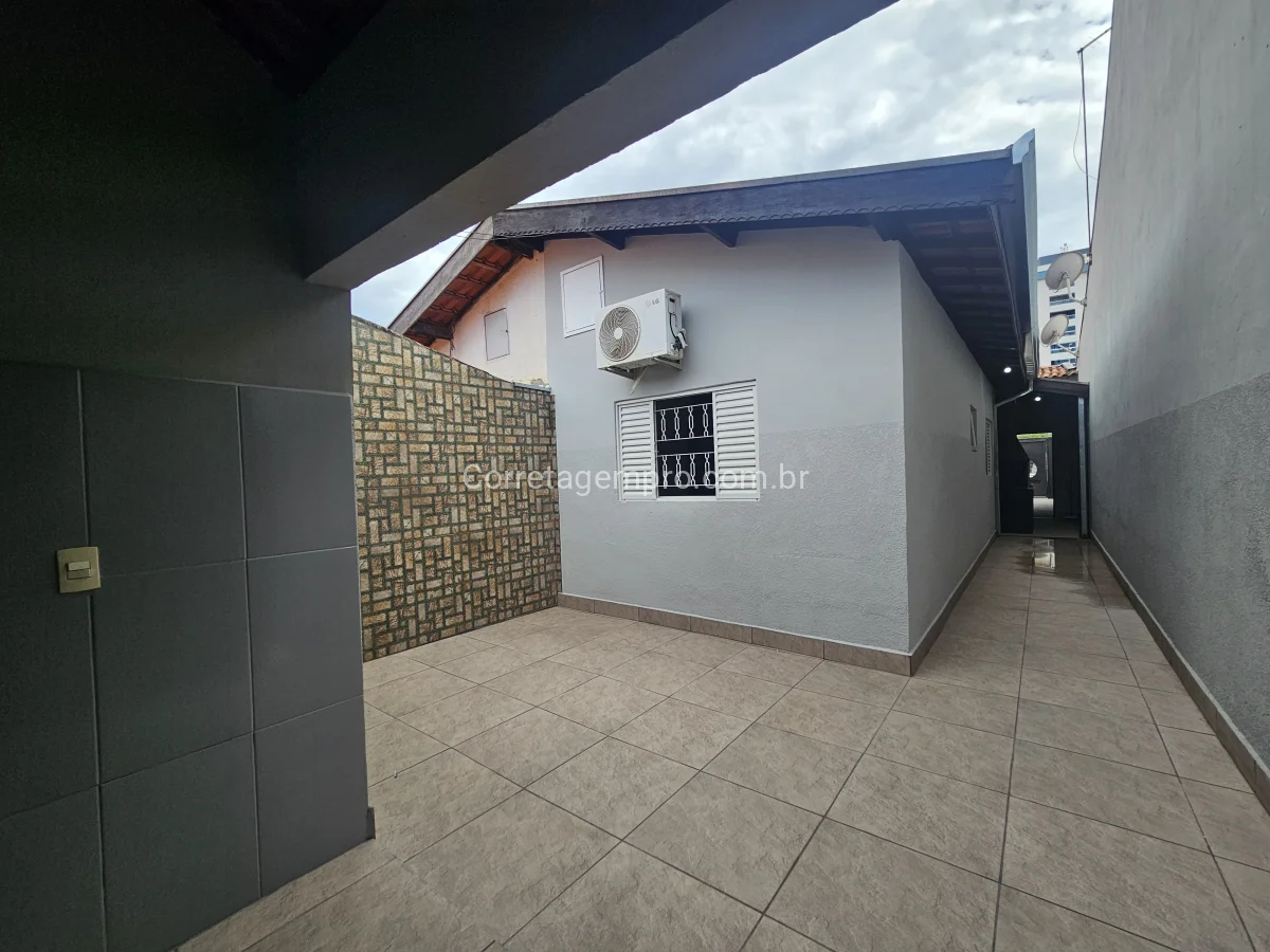 Casa no centro de Sumaré