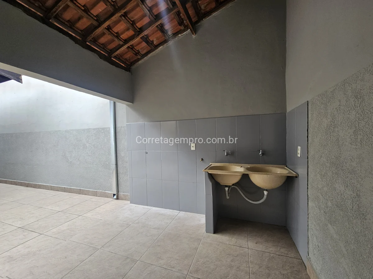 Casa no centro de Sumaré