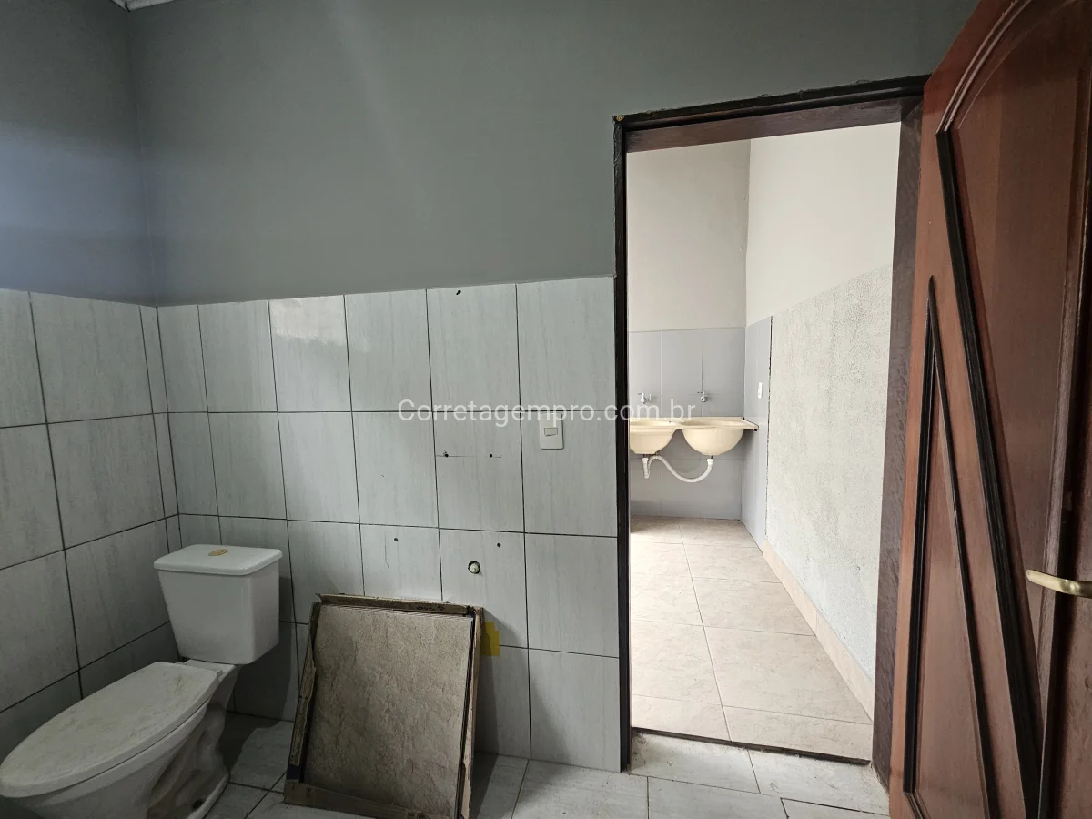 Casa no centro de Sumaré