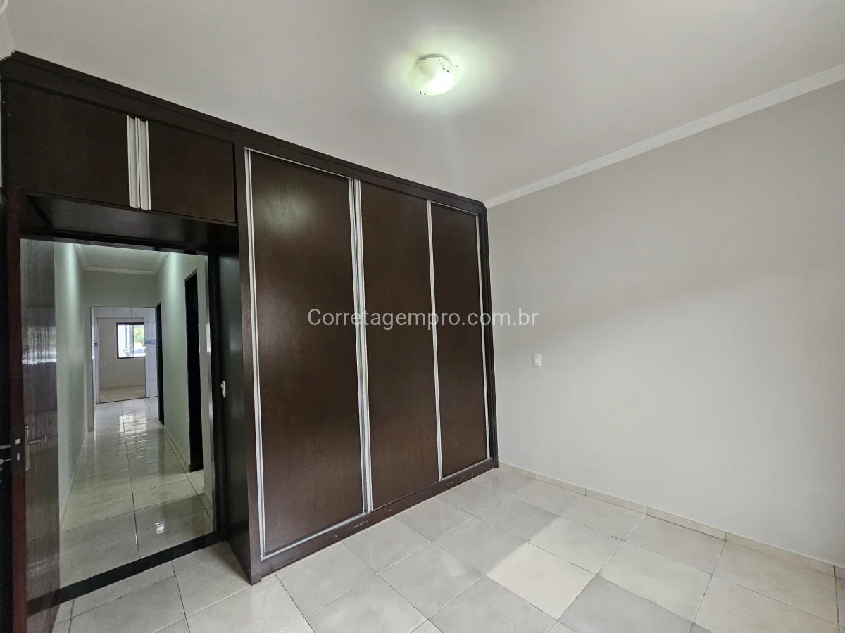 Casa no centro de Sumaré