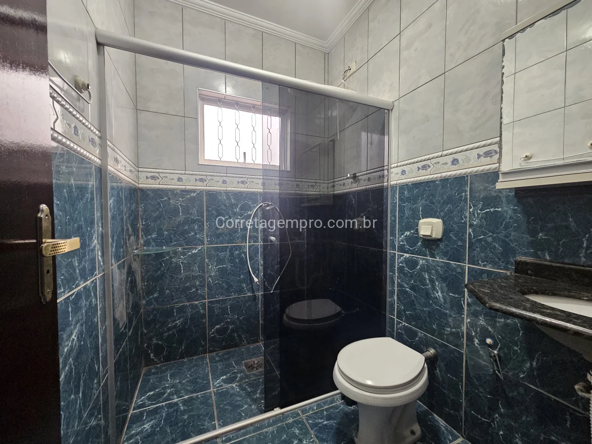 Casa no centro de Sumaré