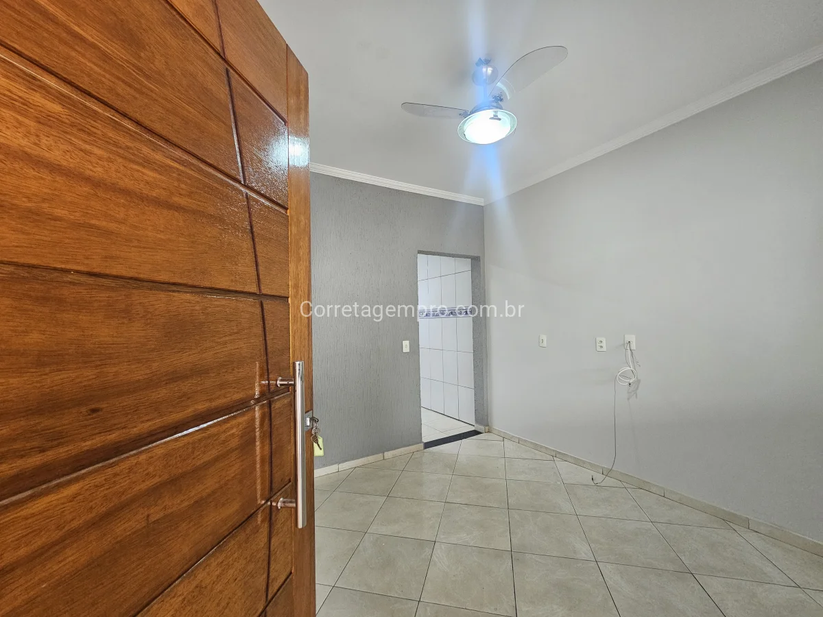 Casa no centro de Sumaré