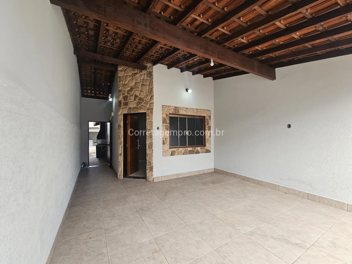 Casa no centro de Sumaré