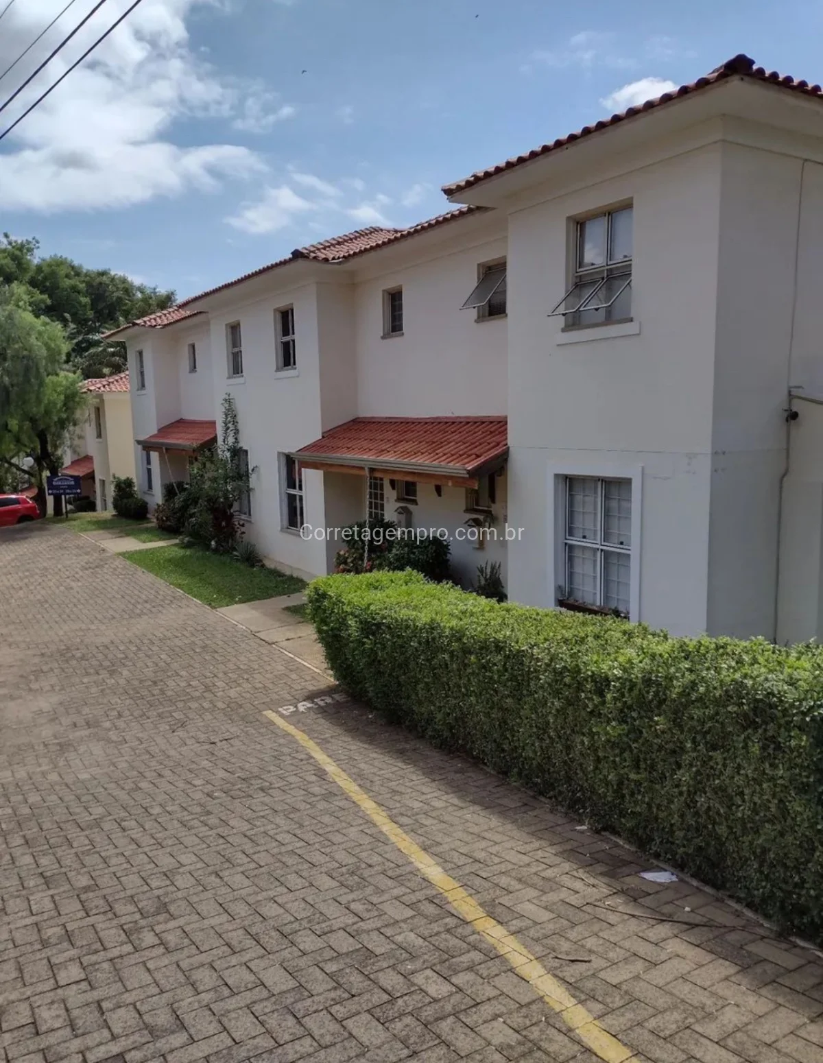 Sobrado para venda no Villa Flora de Sumaré