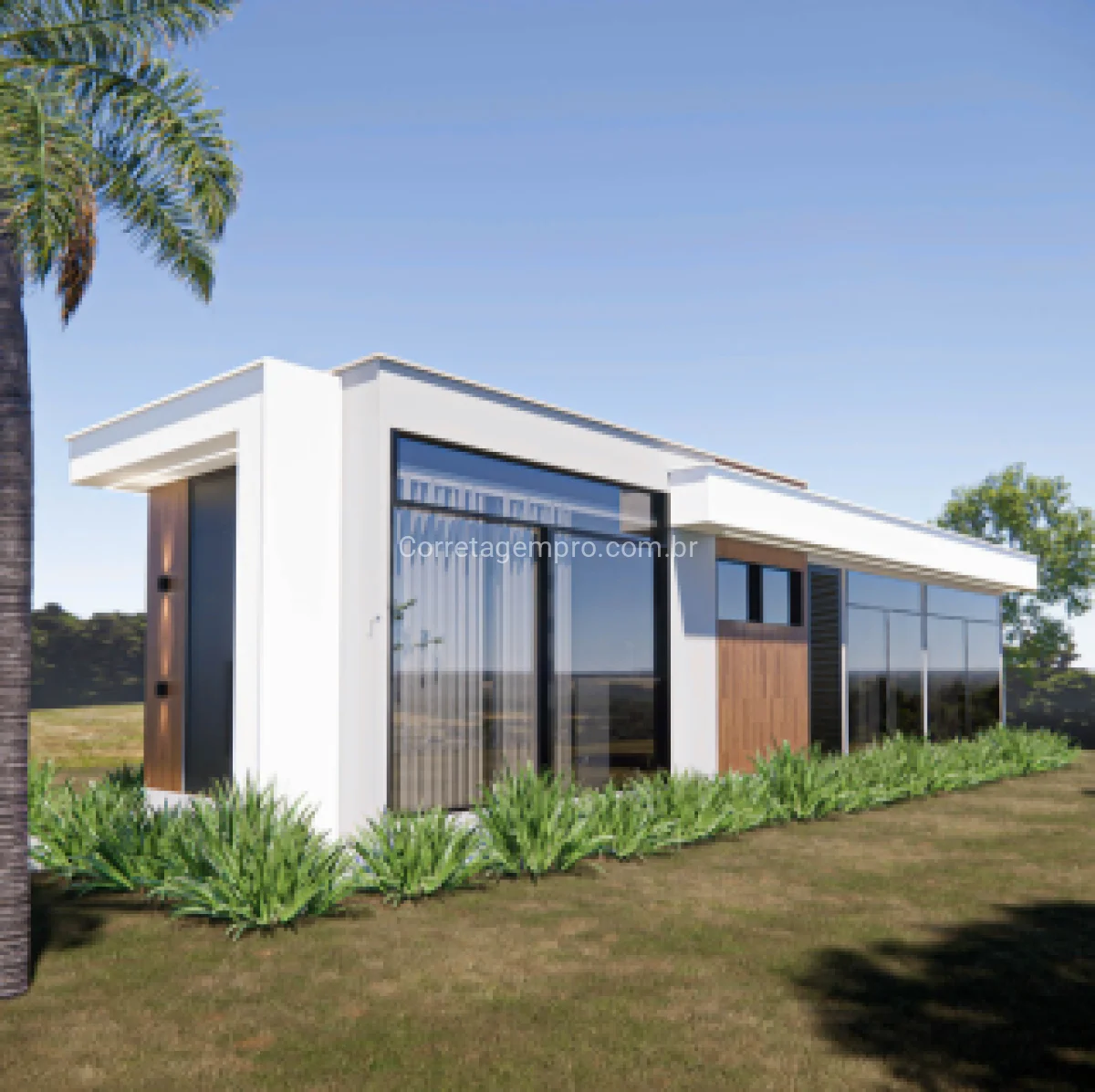 Casa Modular Texas 40M2