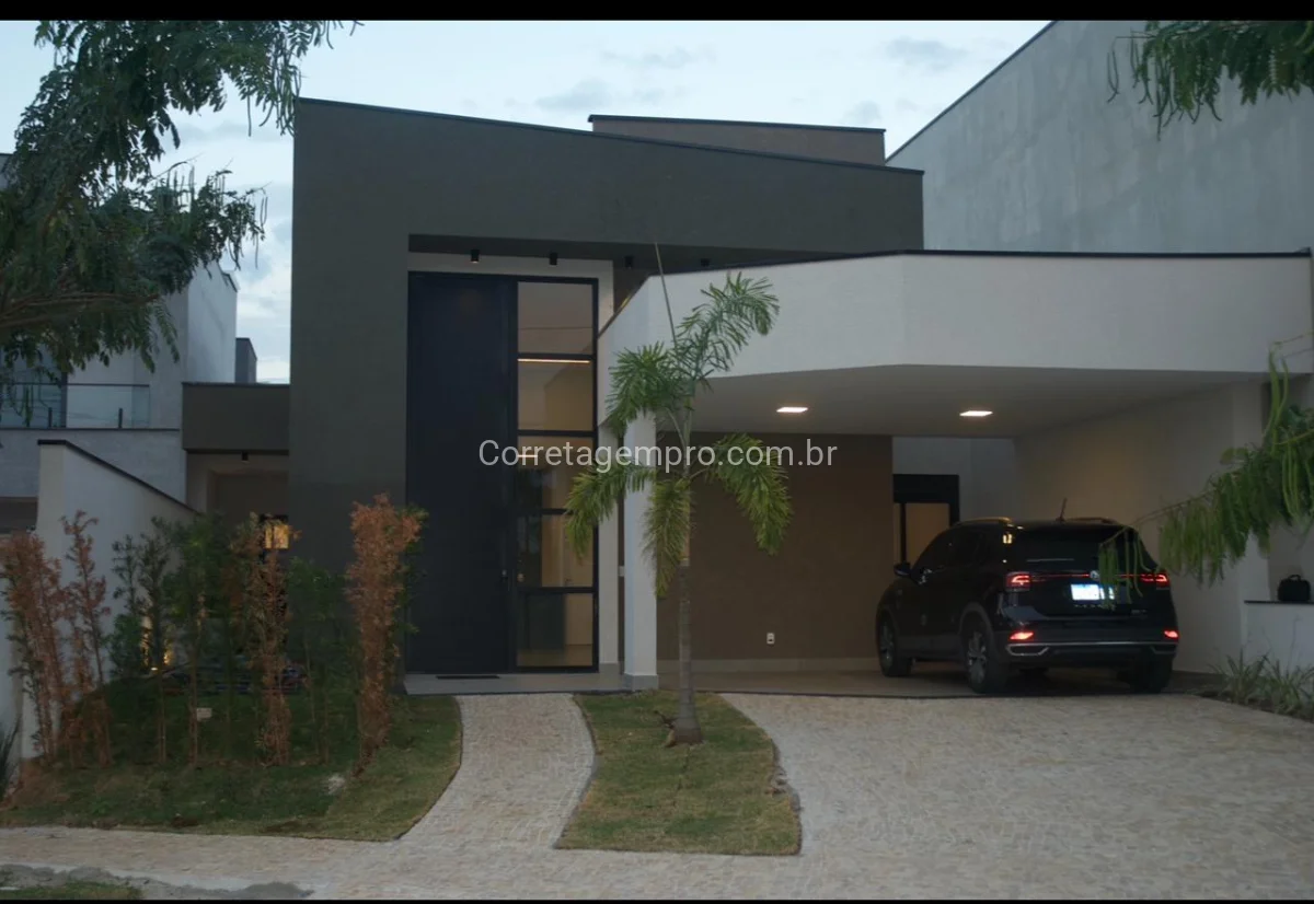 Condomínio Terras da Estância, Paulínia - SP