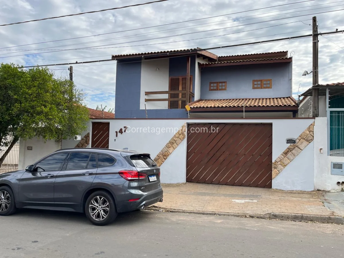 Sobrado para venda no Vila Real em Hortolândia