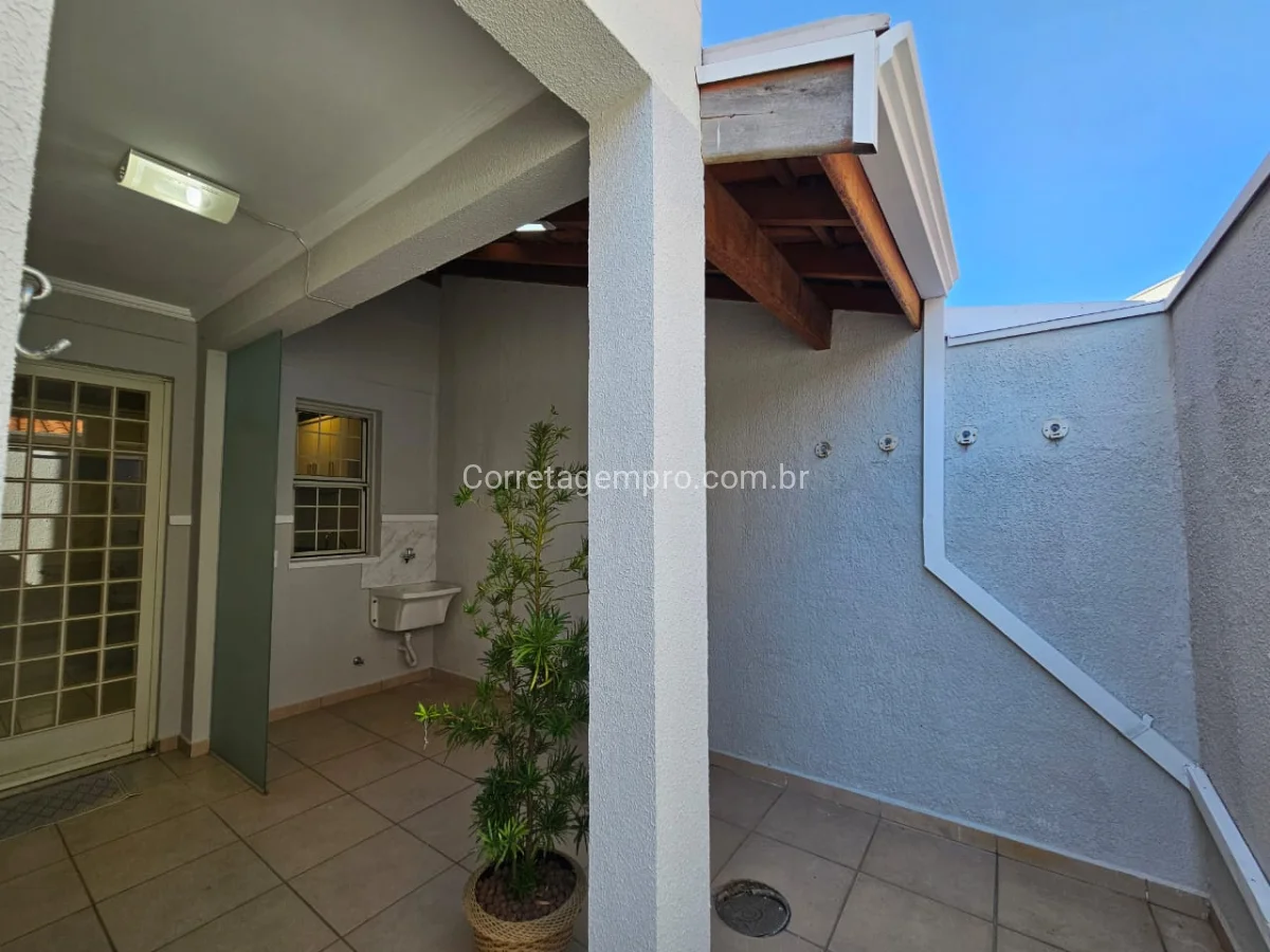 Casa ampliada modelo carolina